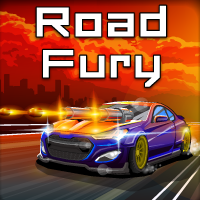 play Road Fury 3 Game