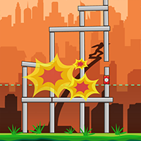 play Tower Boom Game