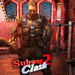 Subway Clash 2 Game