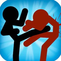 Stickman Fighter: Epic Battles Game