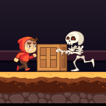 play Spooky Places Game