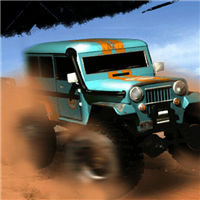 play Desert Rally Game