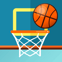 play Basketball FRVR Game