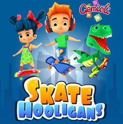 play Skate Hooligans Game