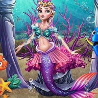 play Elsa And Nemo's Costume Show Game