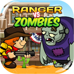 Ranger Vs Zombies Game