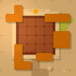 play Puzzle Blocks Ancient Game