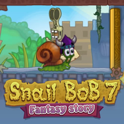 Snail Bob 7 Game