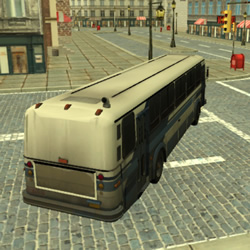 play Highway Bus Drive Simulator Game