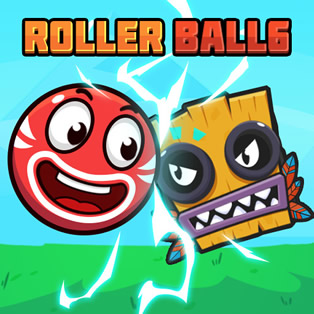 play ROLLER BALL 6 : BOUNCE BALL 6 Game
