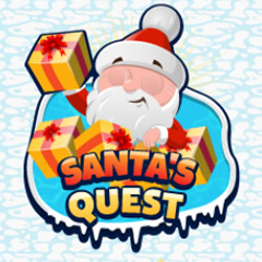 play Santa's Quest Game