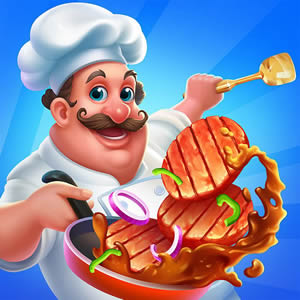 play Cooking Street Game
