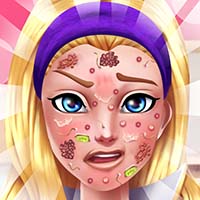 Barbara Hero Face Problem Game