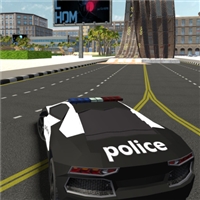 Police Stunt Cars Game