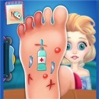 play Foot Doctor Game