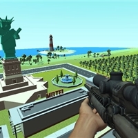 play  Sniper 3D Assassin online Game