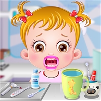 play Baby Hazel Dental Care Game