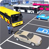 play City Bus Parking : Coach Parking Simulator 2019 Game