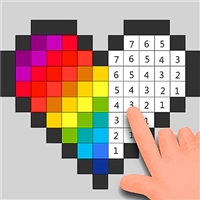 play Pixel by Numbers Game