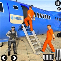 play US Police Prisoner Transport Game