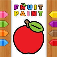 play Fruit Paint Game