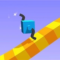 play Draw Climber Online Game